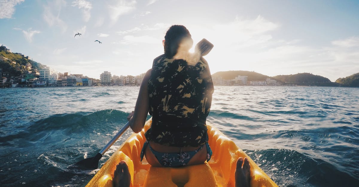 découvrez tout sur le paddle : conseils, bienfaits, matériel et astuces pour pratiquer ce sport nautique accessible à tous. initiez-vous facilement au paddle, en solo ou en famille !
