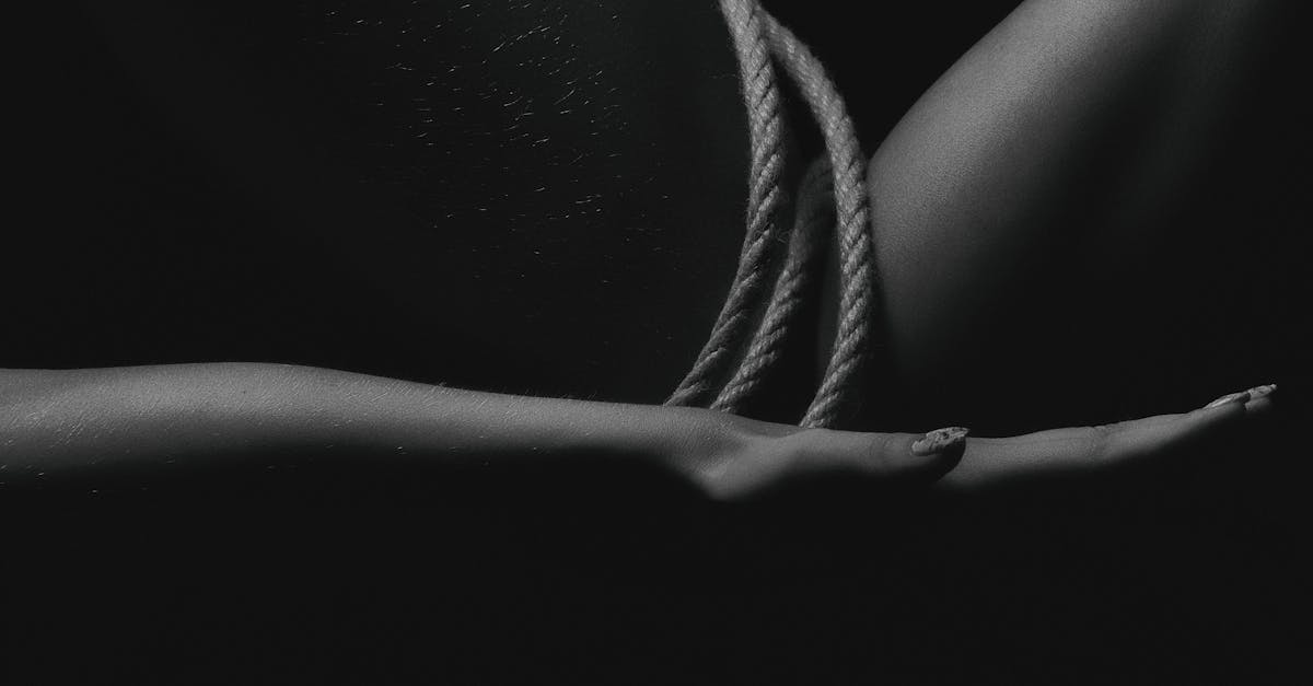 découvrez l'art du shibari, une pratique japonaise de bondage esthétique mêlant cordes, confiance et créativité. explorez ses origines, ses techniques et ses bienfaits dans un cadre respectueux et sécurisé.